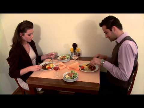 Večerja z Jasmino - Matjaž Kitak (Donačka)