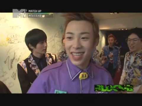 mix][MTV] Match UP E05 110720