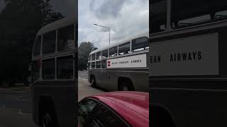 Download lagu 1952/1953 AEC Regal IV at the Swanley Bus Depot open day 2/8/26 #AECRegalIV #VintageBus mp3