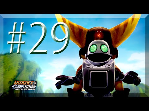 Ratchet And Clank Future Tools Of Destruction w/ NERDIAQ Ep.29 - The Armadillos Hurt