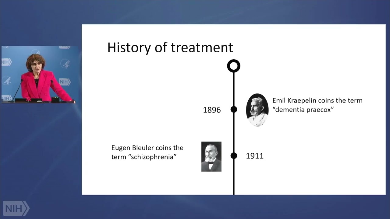 WALS: Evolution of the Glutamate Models of Psychosis