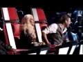 The Voice Season 2 : Lindsey Pavao - Say Aah ...