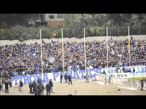 Albanian Derby Ultras (Tirona Fanatics)