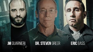 Eric Bass & Dr. Steven Greer LIVE