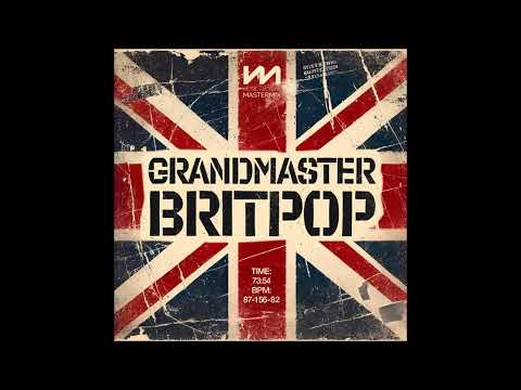 Mastermix - Grandmaster Britpop (Compiled & Produced by Richard Lee & Jon Hitchen)