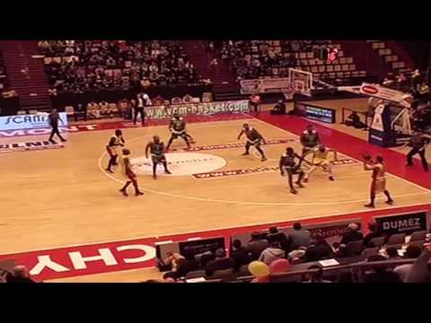 Tafari TONEY season 2016 JAVCM #4