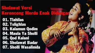 Download lagu Kumpulan lagu Sholawat Versi Keroncong Merdu Enak Didengar mp3 Download lagu Kumpulan lagu Sholawat Versi Keroncong Merdu Enak Didengar mp3