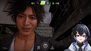 #27 桑名がいるというコミジュルに潜入するぞ【LOST JUDGMENT:裁かれざる記憶】