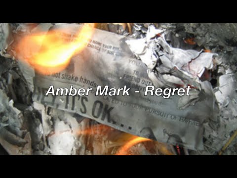 Amber Mark - Regret (Lyrics)