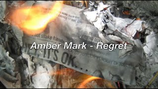 Amber Mark - Regret (Lyrics)