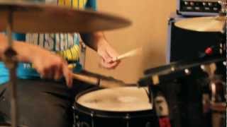 Bruno Soares - Say This Sooner - The Almost [Drum Cover]