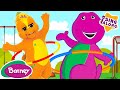 Looby Loo Barney Nursery Rhymes And Kids Songs