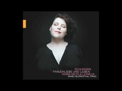 Marie-Nicole Lemieux — Liederkreis op. 39 (Schumann)