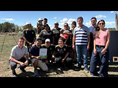 Entidades de Choele Choel y Bariloche recibieron su personería jurídica