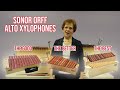 Sonor Orff Alto Xylophones