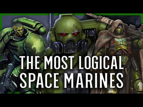 The Raptor Marines EXPLAINED By An Australian | Warhammer 40k Lore