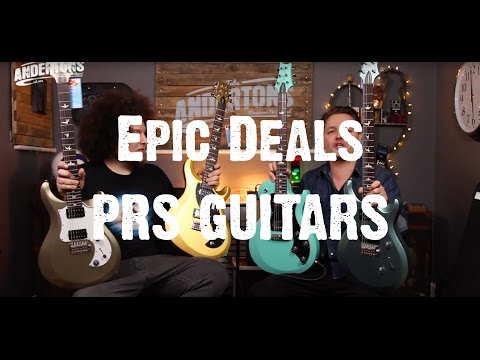 Epic Deal - PRS EPIC MEGA DEAL!!!!