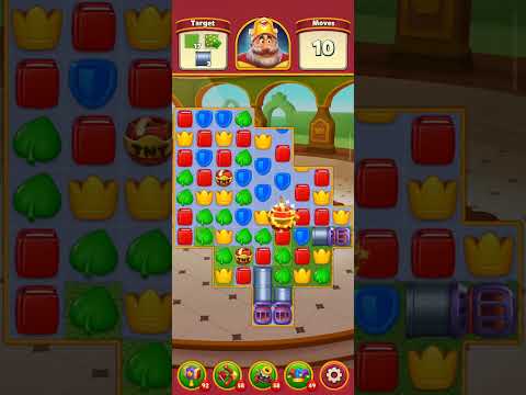 Royal Match level 755 Hard Level