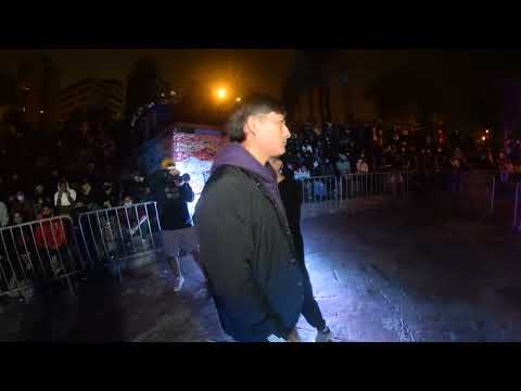 CUBITO VS KATACRIST VS DUZTHIN | OCTAVOS | Primera Clasificatoria RedBull 2022 | Soporte Alterno