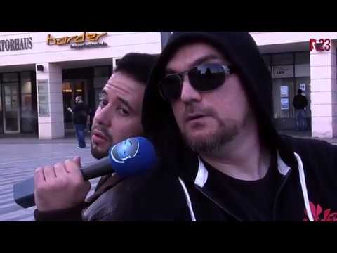 Z-23.TV Team Unterwegs - "Rundfragen" Folge 2