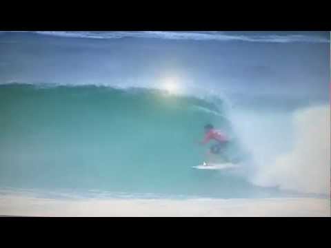 Round 3 - Heat 11 - Jeremy Flores FRA X Adrian Buchan AUS - Billabong Rio Pro