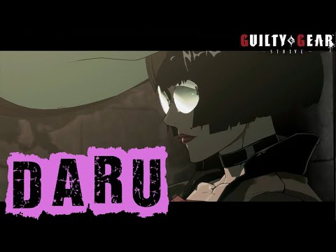 【Guilty Gear Strive #209】DARU(I-NO)
