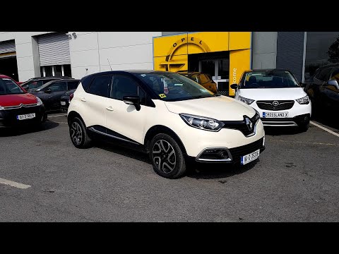 161D35206 - 2016 Renault Captur INTENSE 1.5 DCI 90 EU6M €14,995