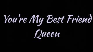 You&#39;re My Best Friend - Queen (Traduzione in italiano)