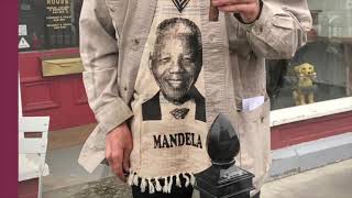 Kinky Friedman - Mandela's Blues [Official lyric video] - Nelson Mandela