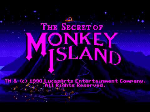Monkey Island 1 [OST] #04 - LeChuck's Theme