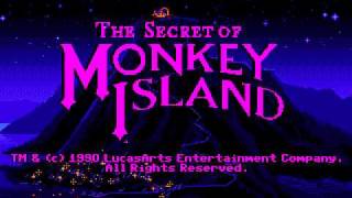 Monkey Island 1 [OST] #04 - LeChuck's Theme