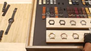 Nixon’s First NYC Store Brings Workshop-Inspired Customization to SoHo