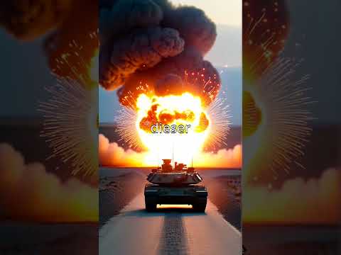 Panzer vs. Drohne – Zukunft des Krieges