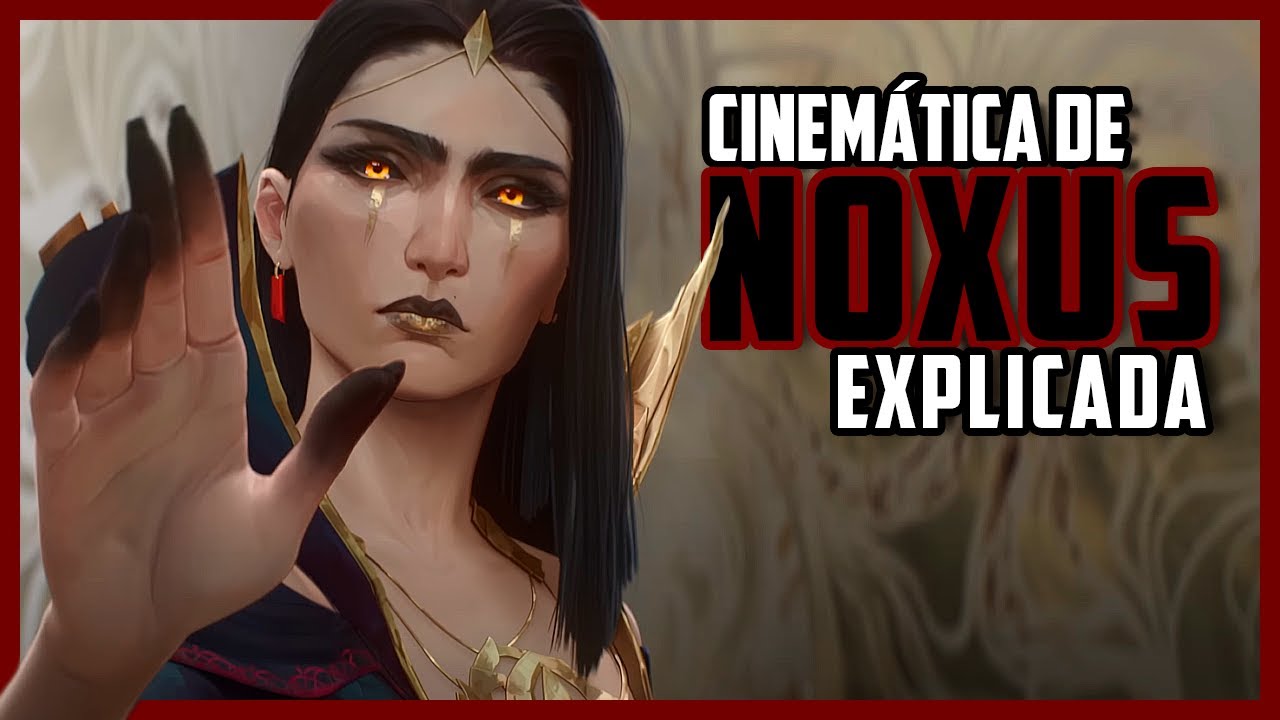 Cinemática de NOXUS explicada!