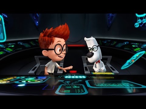 MR. PEABODY & SHERMAN - Official Teaser Trailer