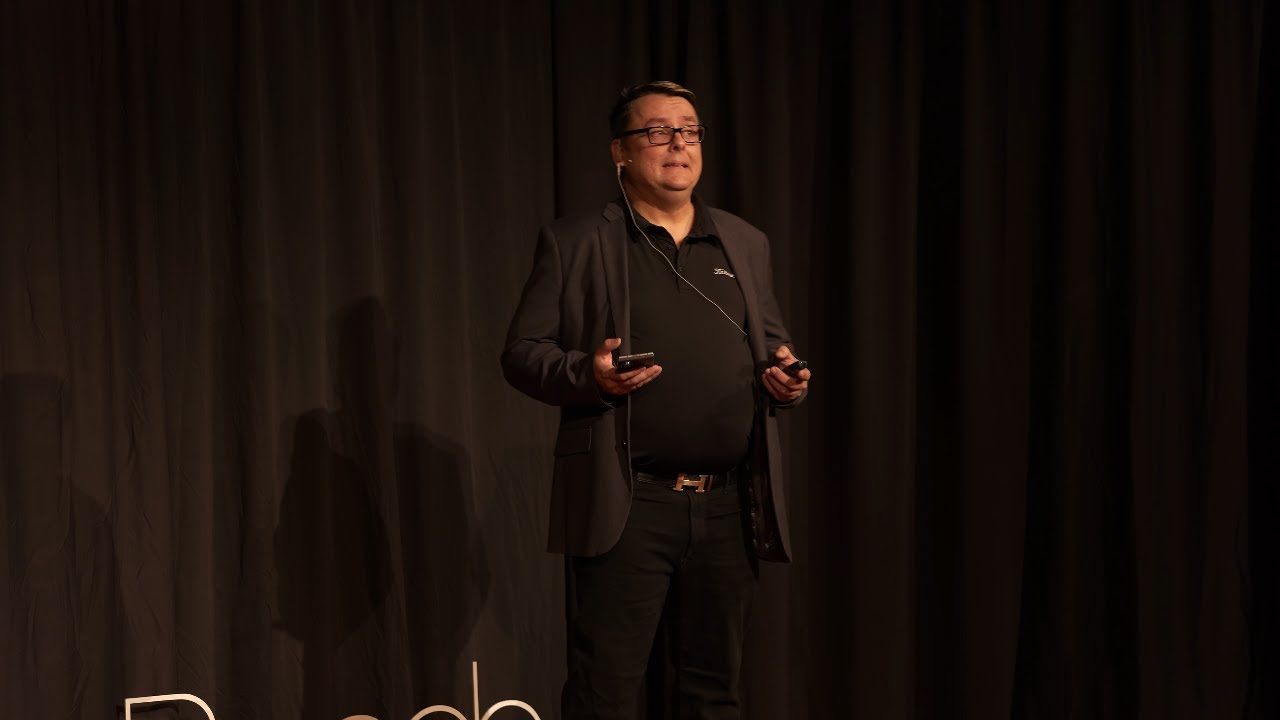 Ai: Redefining the Future of Business | Jurgen Schwanitz | TEDxVeroBeach