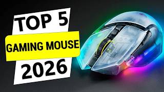 ✅The 5 Best Gaming Mouse for Any Budget - Budget to Best