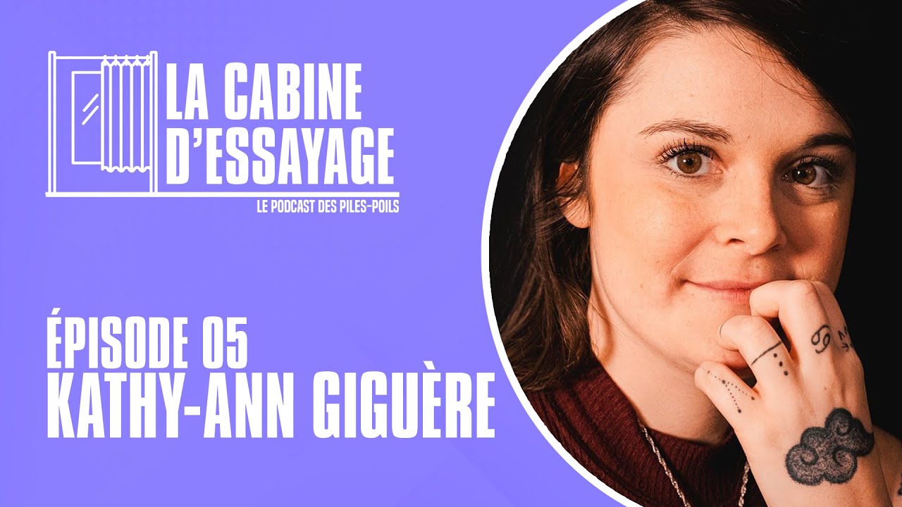 #05 - Kathy-Ann Giguère