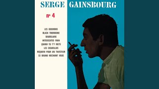 Serge Gainsbourg