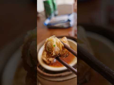 Đậu Hủ Ky Tôm Sốt Dầu Hào 85K | C Tao Restaurante Chinês Số 107 Tôn Dật Tiên PMH Quận 7