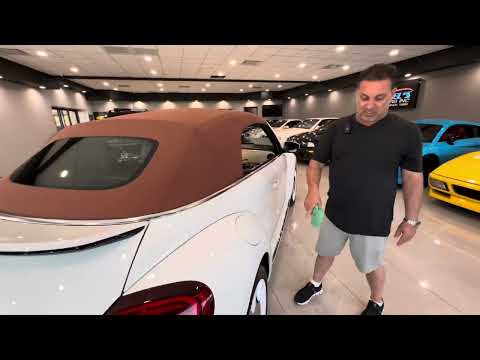 Showcasing our 1100 Mile 2019 Volkswagen Beetle Final Edition Convertible