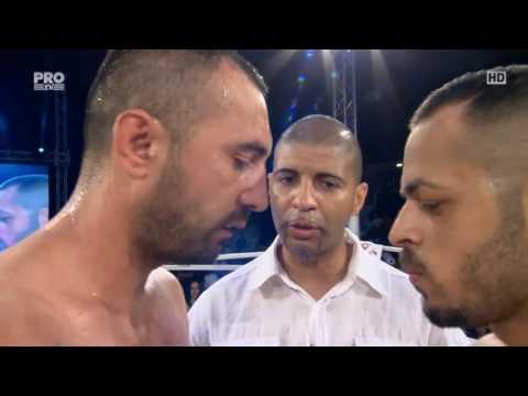 Robert Cristea Vs  Mehedinteanu George WMF