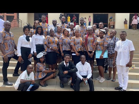 Obieze Chukwu di NsoBy the angelic voices of st valerian parish Akpaka GRA Onitsha Anambra state