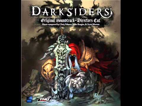 Darksiders OST - 04 - Battle with Straga