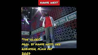ᔑample Video: The Glory by Kanye West (2007)