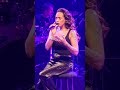 Glenis grace " run to you"  ( Whitney Houston ) 17.5.23 in Tel - aviv.