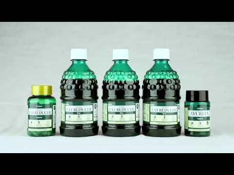 Amarlife Fat Reducer Kit, M- Genera, 20 ml