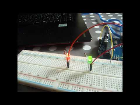 testing arduino uno with RIOT-OS