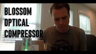 Video thumbnail for Jackson Audio Blossom - Optical Compressor by Jackson Audio