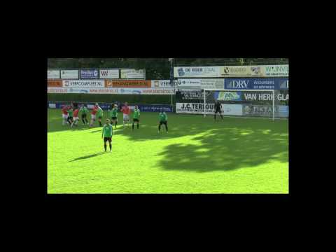 Samenvatting Capelle - ONS Sneek (Jan Bosscha)